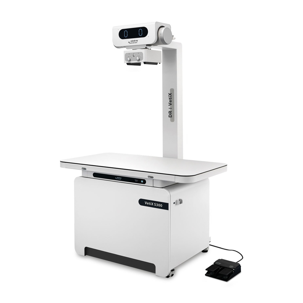 Digitalt Røntgensystem, VetiX S300 DR 1